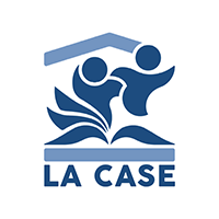 Logo association La Case