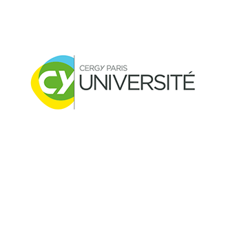 Logo CY Cergy Paris Université