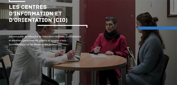 Trouver un CIO