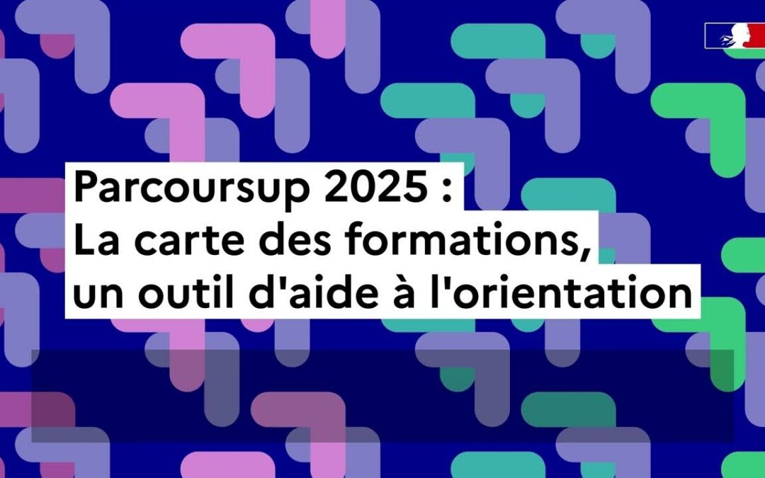 Explorez les formations avec Parcoursup