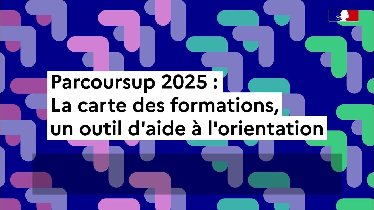 Explorez les formations avec Parcoursup