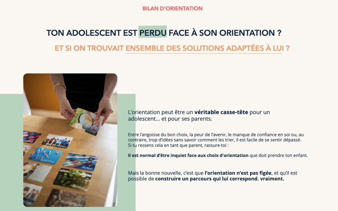 Hub de l’orientation