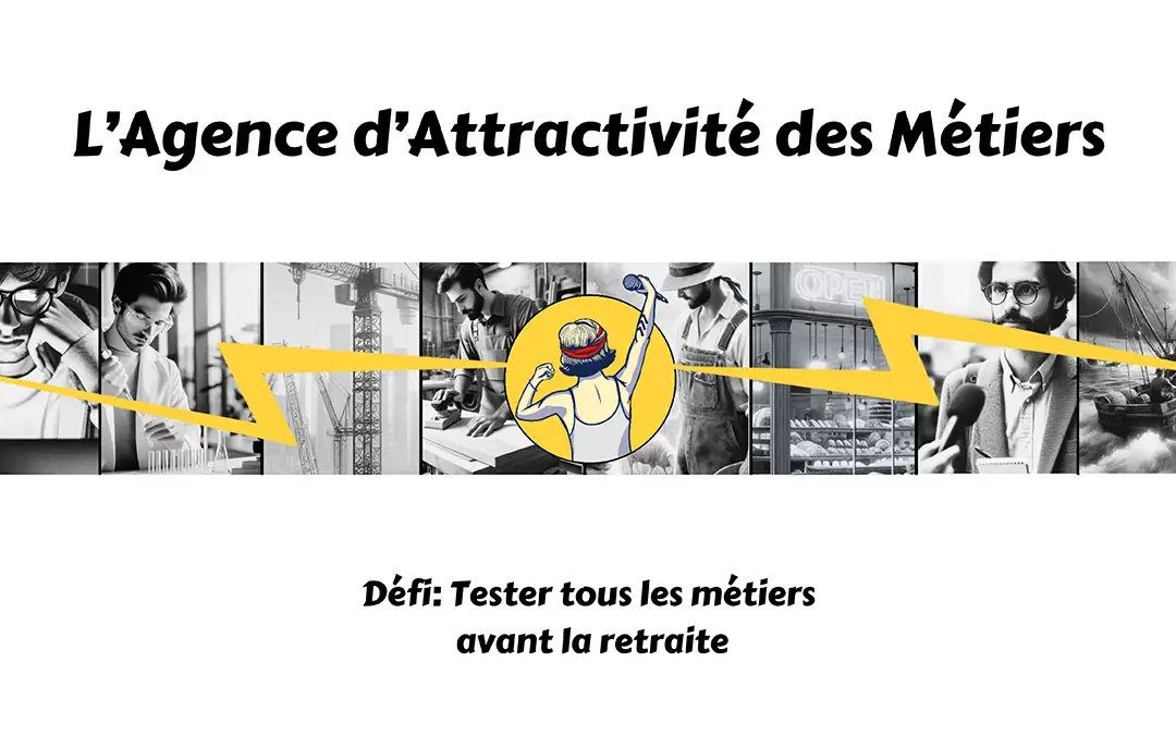 Agence d’attractivité des métiers