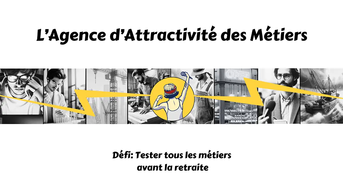 Agence d’attractivité des métiers